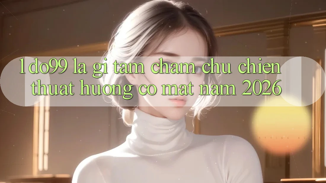 1. DO99 Là Gì? Tầm Chăm chú Chiến thuật Hướng Có mặt Năm 2026 1. DO99 Là Gì? Tầm Chăm chú Chiến thuật Hướng Có mặt Năm 2026