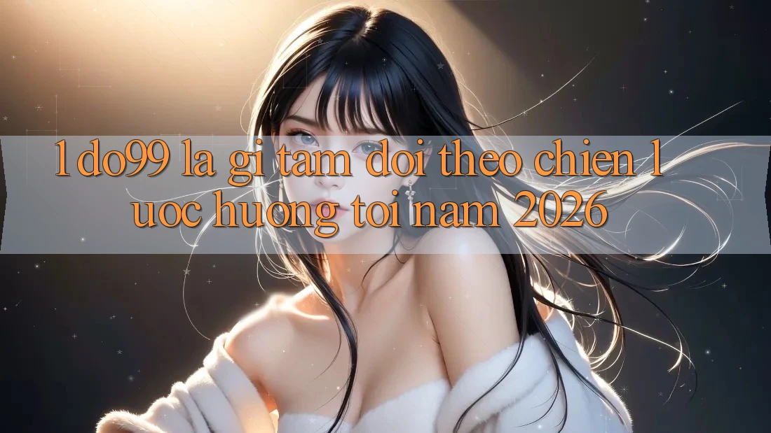 1. DO99 Là Gì? Tầm Dõi theo Chiến Lược Hướng Tới Năm 2026 1. DO99 Là Gì? Tầm Dõi theo Chiến Lược Hướng Tới Năm 2026