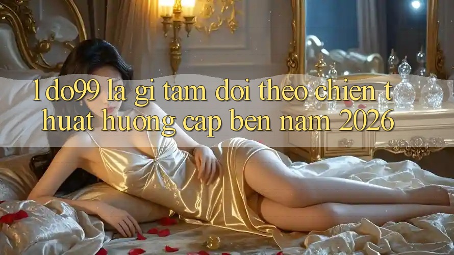 1. DO99 Là Gì? Tầm Dõi theo Chiến thuật Hướng Cập bến Năm 2026