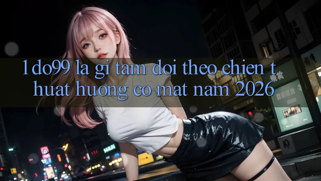 1. DO99 Là Gì? Tầm Dõi theo Chiến thuật Hướng Có mặt Năm 2026 1. DO99 Là Gì? Tầm Dõi theo Chiến thuật Hướng Có mặt Năm 2026