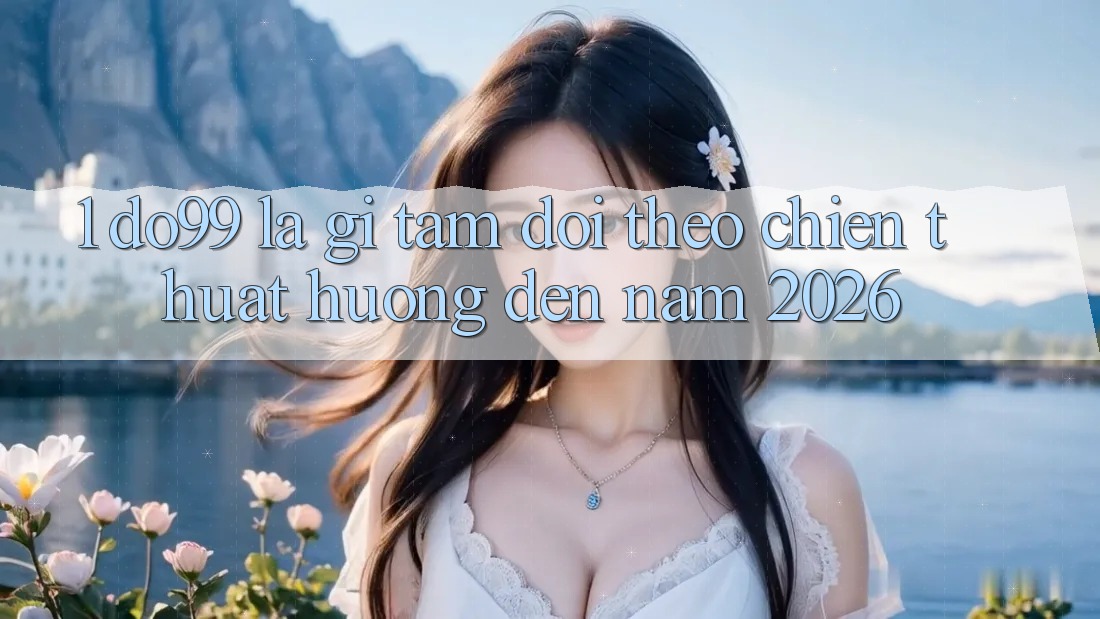 1. DO99 Là Gì? Tầm Dõi theo Chiến thuật Hướng Đến Năm 2026