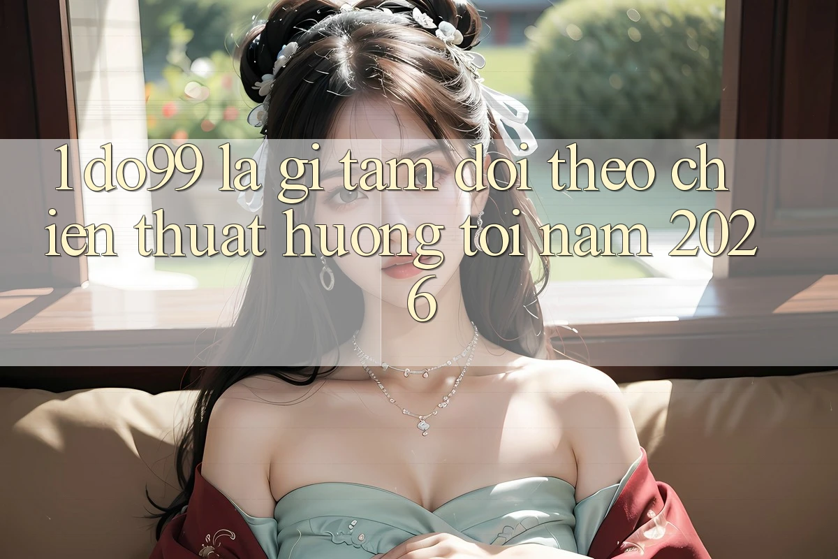 1. DO99 Là Gì? Tầm Dõi theo Chiến thuật Hướng Tới Năm 2026 1. DO99 Là Gì? Tầm Dõi theo Chiến thuật Hướng Tới Năm 2026