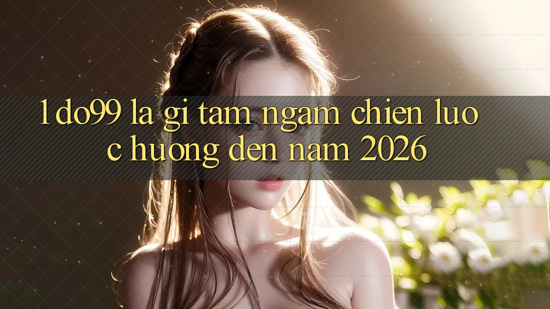 1. DO99 Là Gì? Tầm Ngắm Chiến Lược Hướng Đến Năm 2026 1. DO99 Là Gì? Tầm Ngắm Chiến Lược Hướng Đến Năm 2026