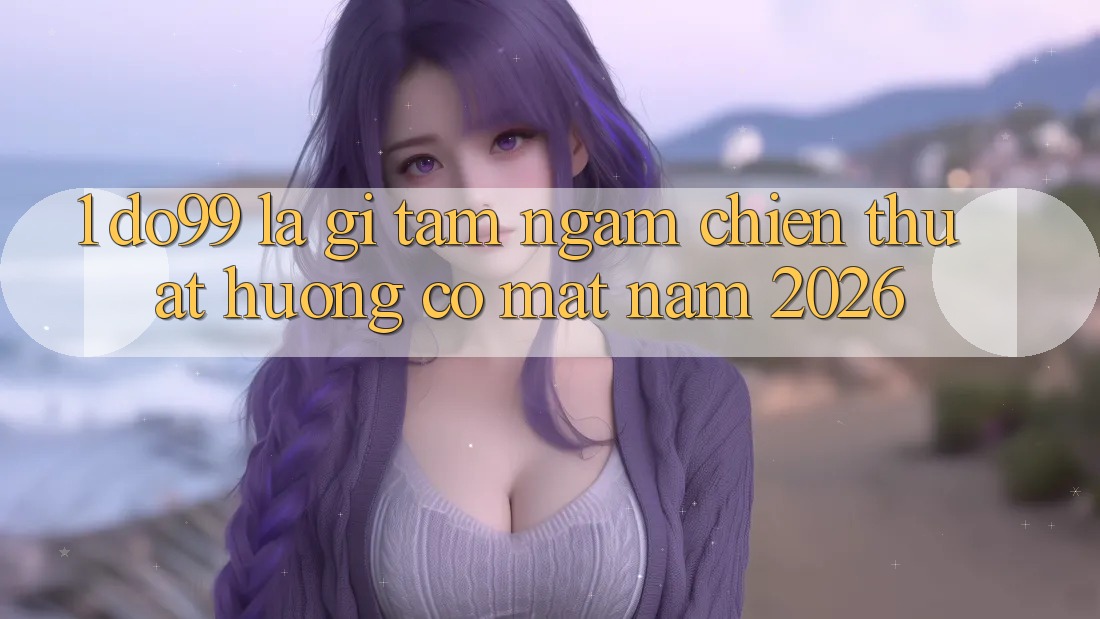 1. DO99 Là Gì? Tầm Ngắm Chiến thuật Hướng Có mặt Năm 2026 1. DO99 Là Gì? Tầm Ngắm Chiến thuật Hướng Có mặt Năm 2026