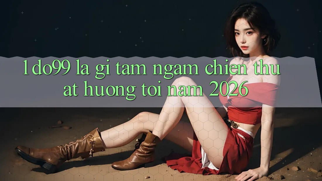 1. DO99 Là Gì? Tầm Ngắm Chiến thuật Hướng Tới Năm 2026