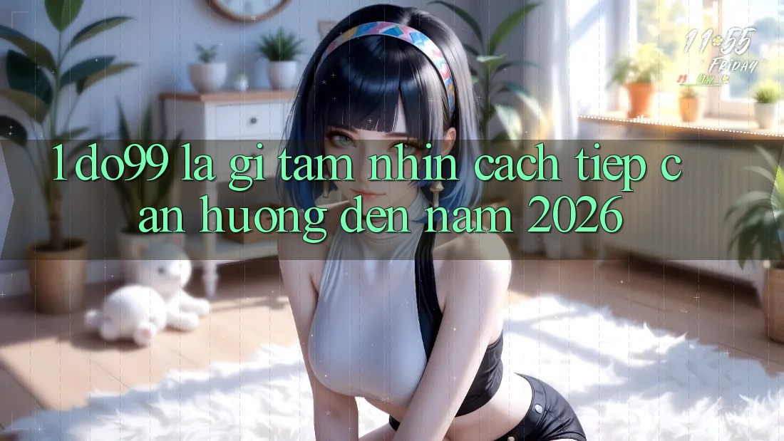 1. DO99 Là Gì? Tầm Nhìn Cách tiếp cận Hướng Đến Năm 2026 1. DO99 Là Gì? Tầm Nhìn Cách tiếp cận Hướng Đến Năm 2026