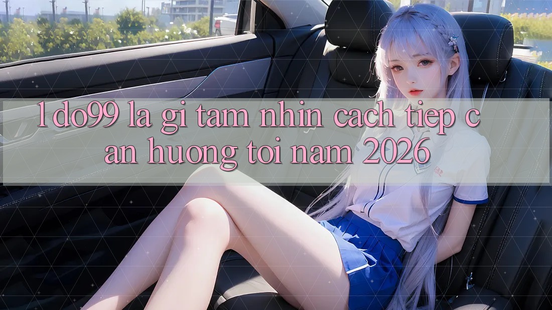 1. DO99 Là Gì? Tầm Nhìn Cách tiếp cận Hướng Tới Năm 2026