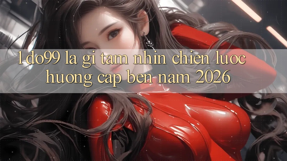 1. DO99 Là Gì? Tầm Nhìn Chiến Lược Hướng Cập bến Năm 2026 1. DO99 Là Gì? Tầm Nhìn Chiến Lược Hướng Cập bến Năm 2026