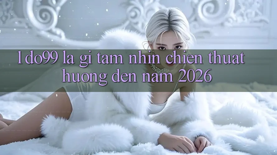1. DO99 Là Gì? Tầm Nhìn Chiến thuật Hướng Đến Năm 2026