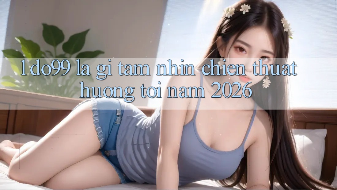 1. DO99 Là Gì? Tầm Nhìn Chiến thuật Hướng Tới Năm 2026