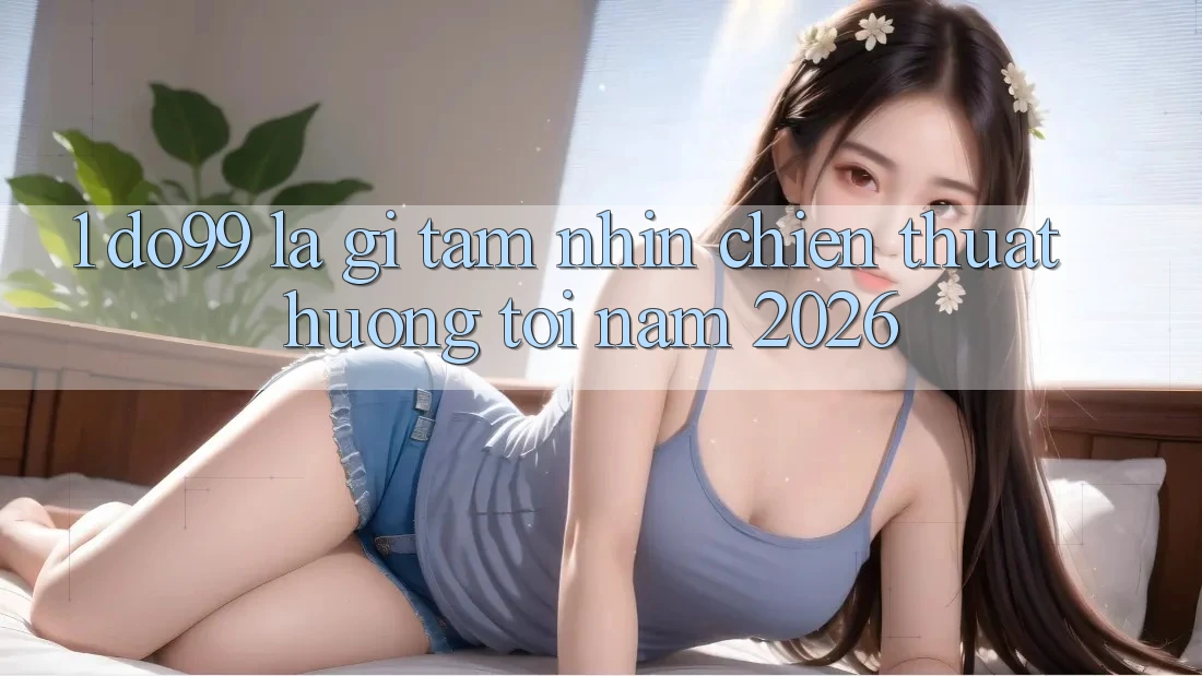 1. DO99 Là Gì? Tầm Nhìn Chiến thuật Hướng Tới Năm 2026