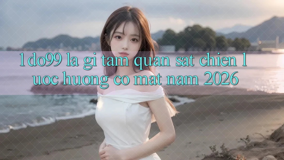 1. DO99 Là Gì? Tầm Quan sát Chiến Lược Hướng Có mặt Năm 2026 1. DO99 Là Gì? Tầm Quan sát Chiến Lược Hướng Có mặt Năm 2026