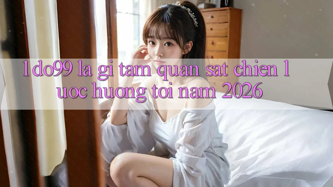 1. DO99 Là Gì? Tầm Quan sát Chiến Lược Hướng Tới Năm 2026 1. DO99 Là Gì? Tầm Quan sát Chiến Lược Hướng Tới Năm 2026