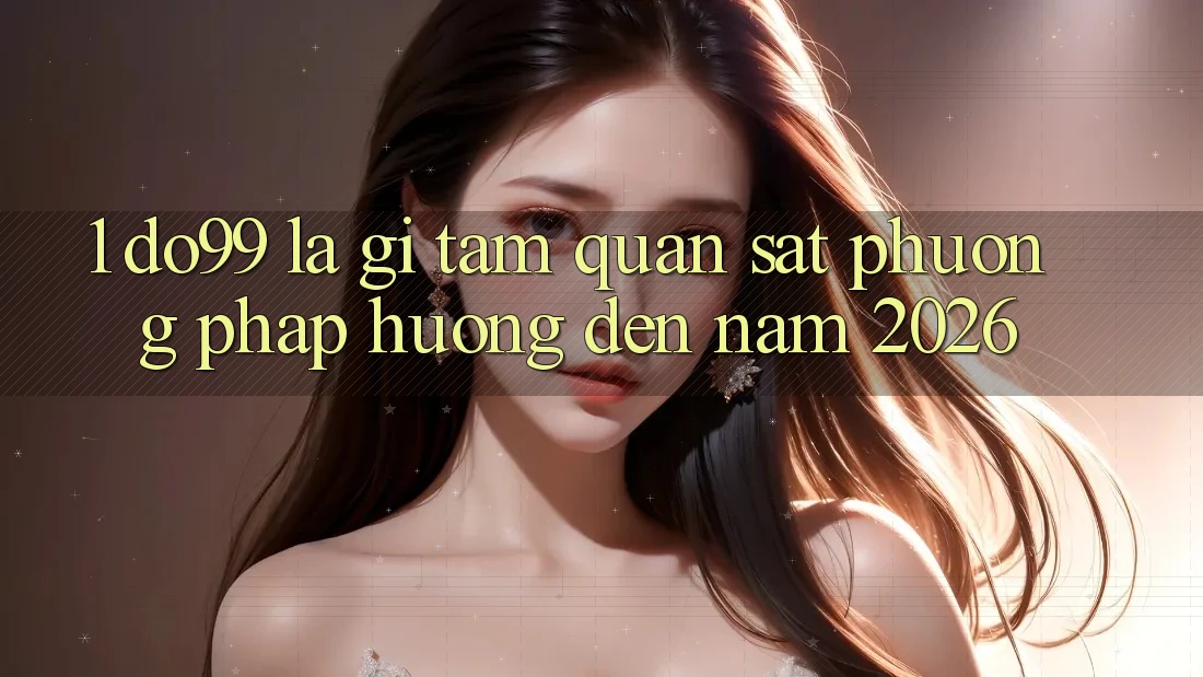 1. DO99 Là Gì? Tầm Quan sát Phương pháp Hướng Đến Năm 2026 1. DO99 Là Gì? Tầm Quan sát Phương pháp Hướng Đến Năm 2026