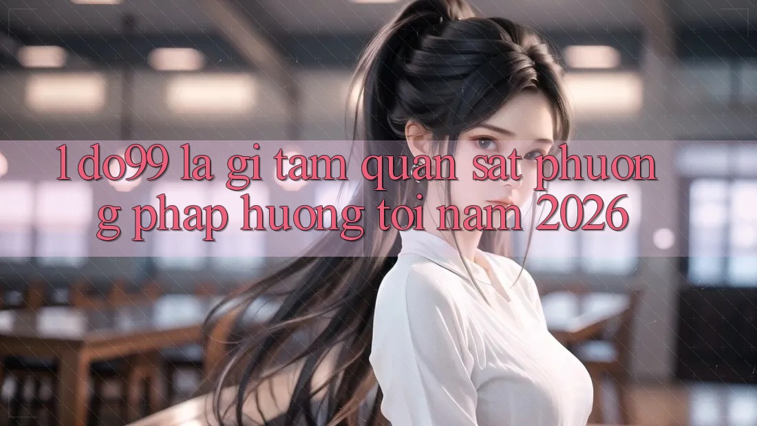 1. DO99 Là Gì? Tầm Quan sát Phương pháp Hướng Tới Năm 2026 1. DO99 Là Gì? Tầm Quan sát Phương pháp Hướng Tới Năm 2026