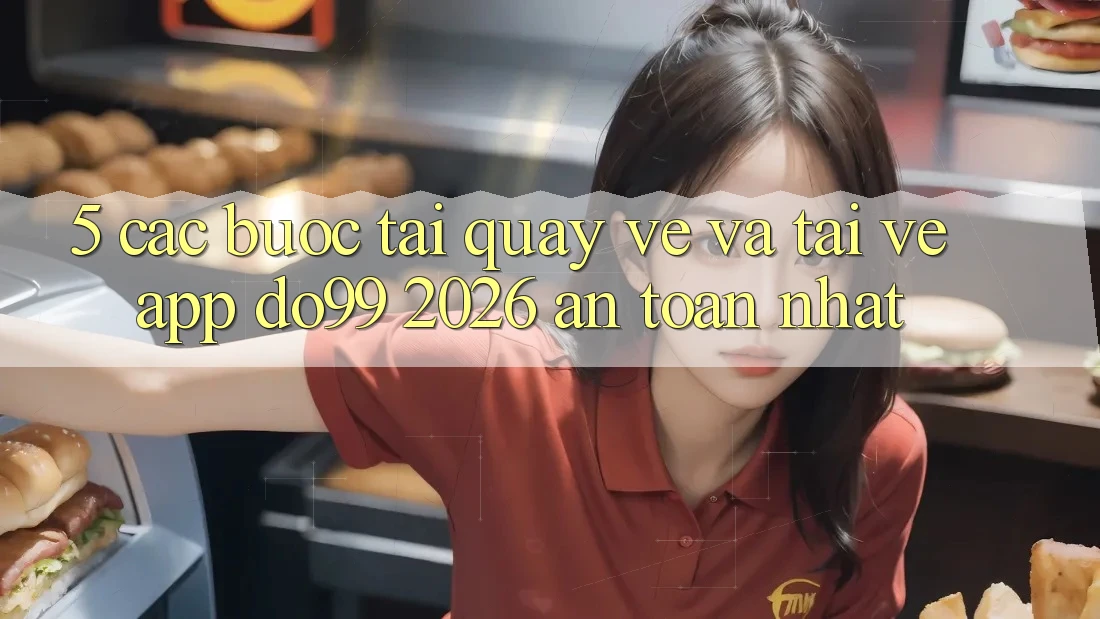 5. Các bước Tải quay về Và Tải về App DO99 2026 An Toàn Nhất 5. Các bước Tải quay về Và Tải về App DO99 2026 An Toàn Nhất