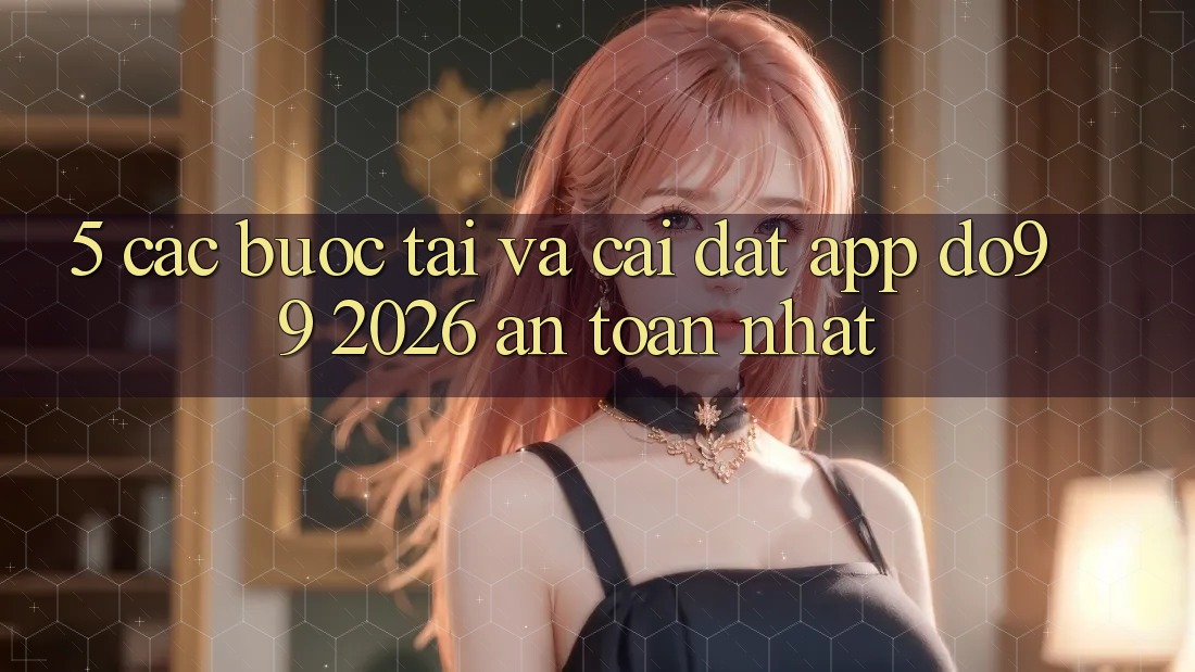 5. Các bước Tải Và Cài Đặt App DO99 2026 An Toàn Nhất 5. Các bước Tải Và Cài Đặt App DO99 2026 An Toàn Nhất