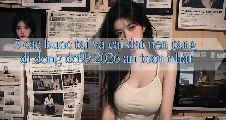 5. Các bước Tải Và Cài Đặt Nền tảng di động DO99 2026 An Toàn Nhất 5. Các bước Tải Và Cài Đặt Nền tảng di động DO99 2026 An Toàn Nhất