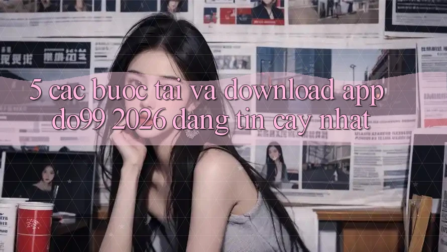 5. Các bước Tải Và Download App DO99 2026 Đáng tin cậy Nhất