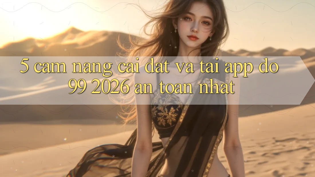 5. Cẩm nang Cài đặt Và Tải App DO99 2026 An Toàn Nhất
