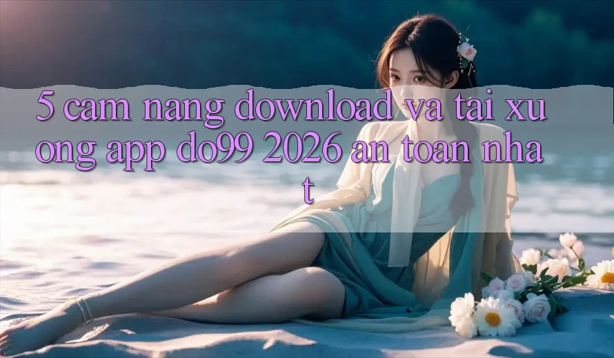 5. Cẩm nang Download Và Tải xuống App DO99 2026 An Toàn Nhất 5. Cẩm nang Download Và Tải xuống App DO99 2026 An Toàn Nhất