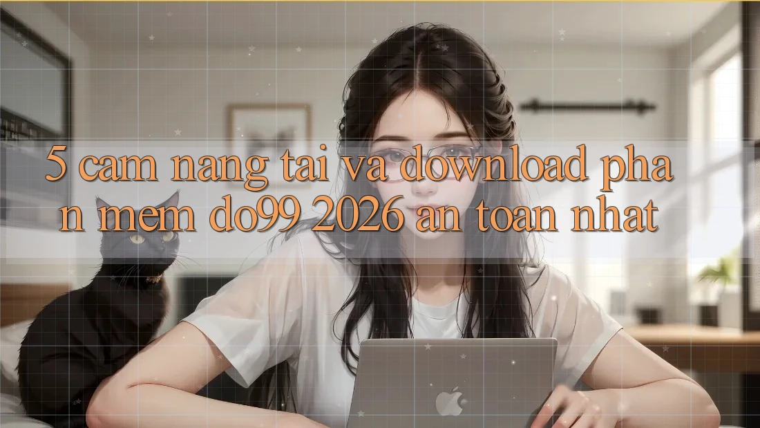 5. Cẩm nang Tải Và Download Phần mềm DO99 2026 An Toàn Nhất
