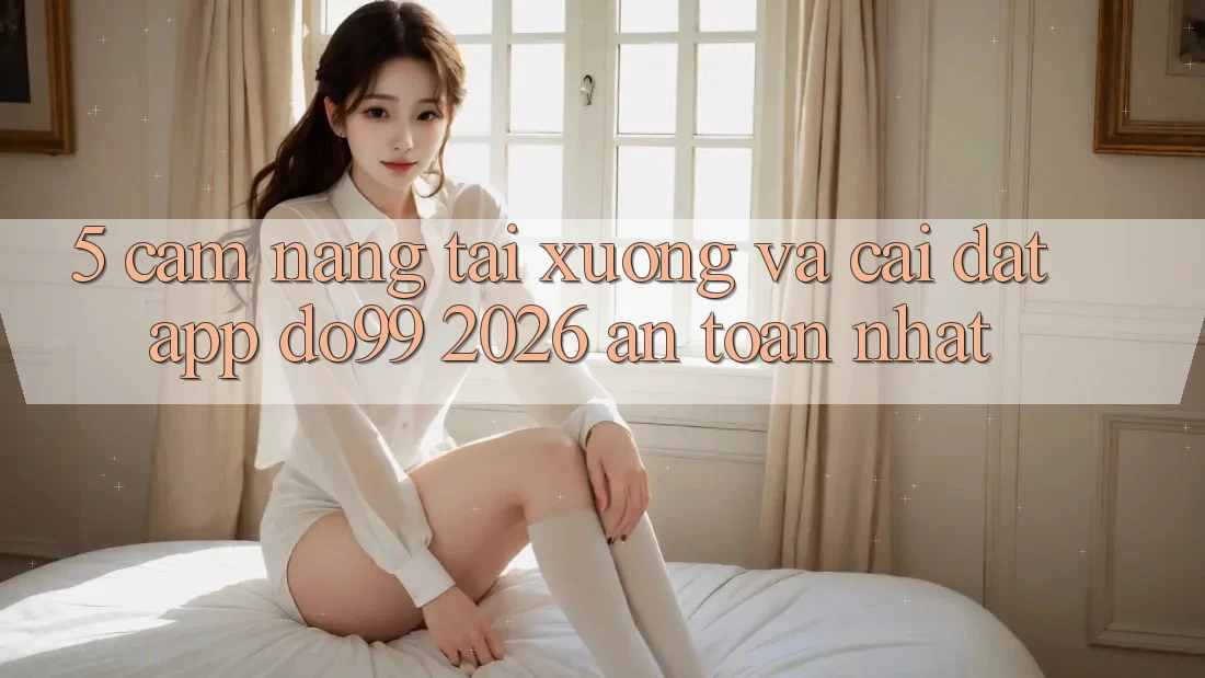 5. Cẩm nang Tải xuống Và Cài Đặt App DO99 2026 An Toàn Nhất 5. Cẩm nang Tải xuống Và Cài Đặt App DO99 2026 An Toàn Nhất
