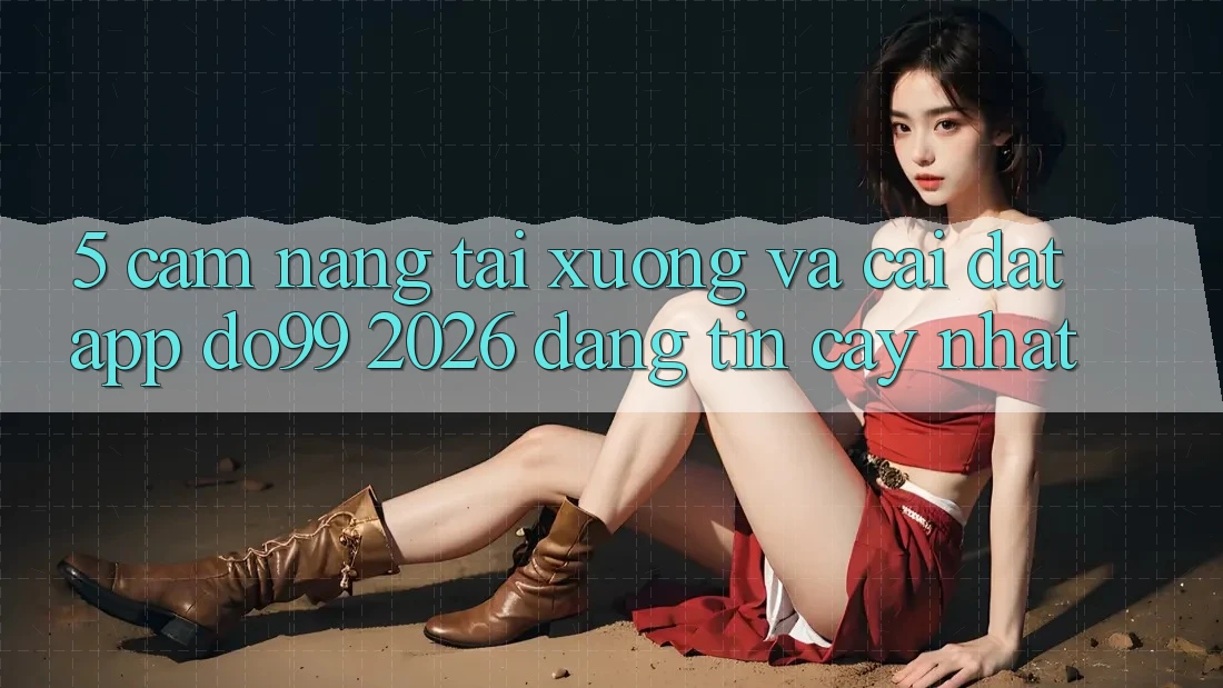 5. Cẩm nang Tải xuống Và Cài Đặt App DO99 2026 Đáng tin cậy Nhất 5. Cẩm nang Tải xuống Và Cài Đặt App DO99 2026 Đáng tin cậy Nhất