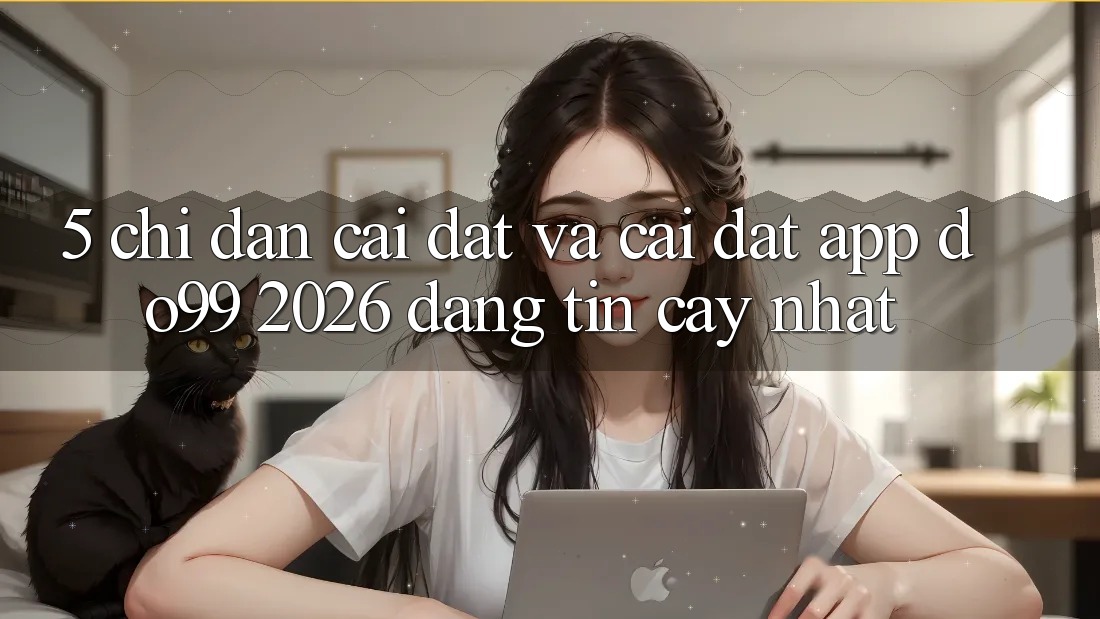 5. Chỉ dẫn Cài đặt Và Cài Đặt App DO99 2026 Đáng tin cậy Nhất