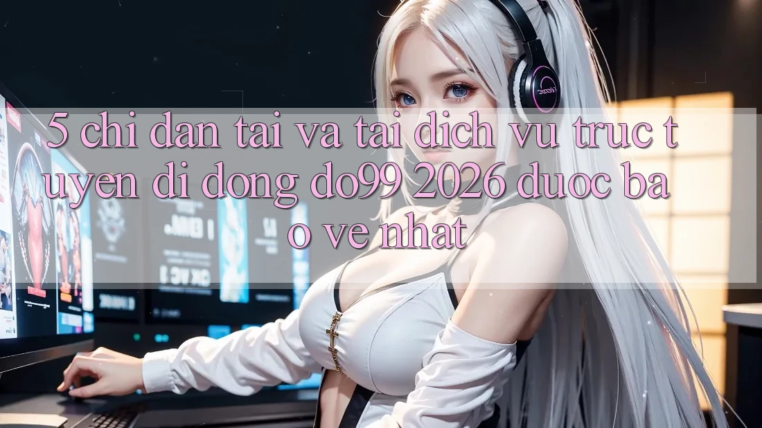 5. Chỉ dẫn Tải Và Tải Dịch vụ trực tuyến di động DO99 2026 Được bảo vệ Nhất 5. Chỉ dẫn Tải Và Tải Dịch vụ trực tuyến di động DO99 2026 Được bảo vệ Nhất