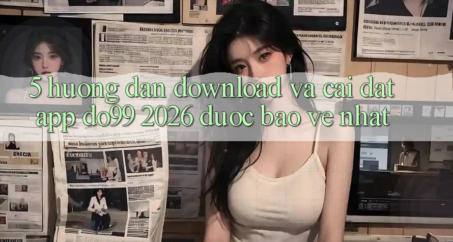 5. Hướng dẫn Download Và Cài Đặt App DO99 2026 Được bảo vệ Nhất 5. Hướng dẫn Download Và Cài Đặt App DO99 2026 Được bảo vệ Nhất