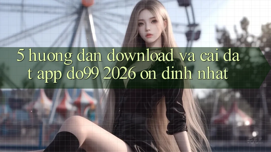 5. Hướng Dẫn Download Và Cài Đặt App DO99 2026 Ổn định Nhất 5. Hướng Dẫn Download Và Cài Đặt App DO99 2026 Ổn định Nhất