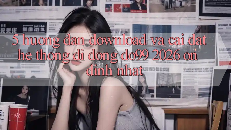 5. Hướng Dẫn Download Và Cài Đặt Hệ thống di động DO99 2026 Ổn định Nhất 5. Hướng Dẫn Download Và Cài Đặt Hệ thống di động DO99 2026 Ổn định Nhất