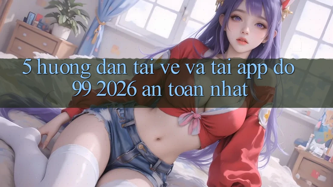 5. Hướng Dẫn Tải về Và Tải App DO99 2026 An Toàn Nhất