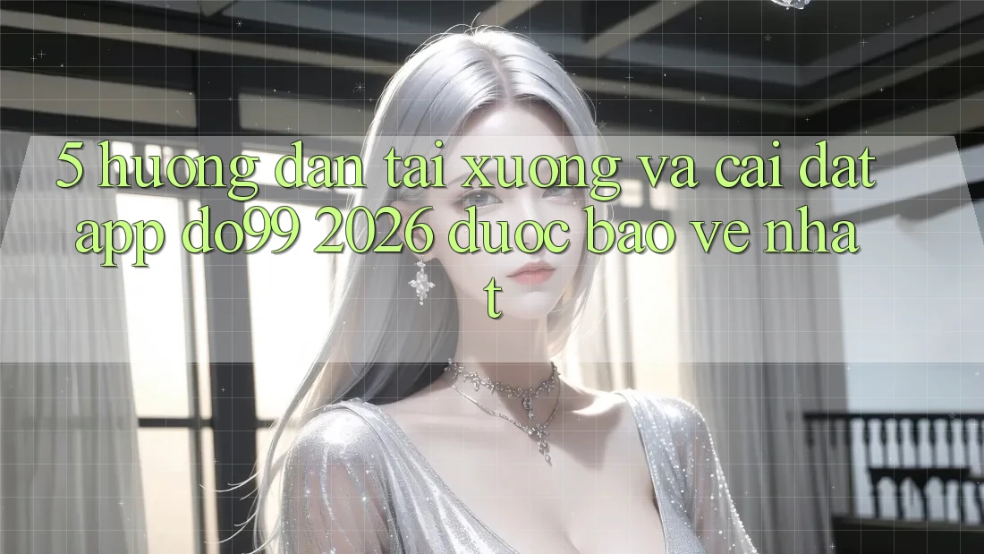 5. Hướng Dẫn Tải xuống Và Cài Đặt App DO99 2026 Được bảo vệ Nhất