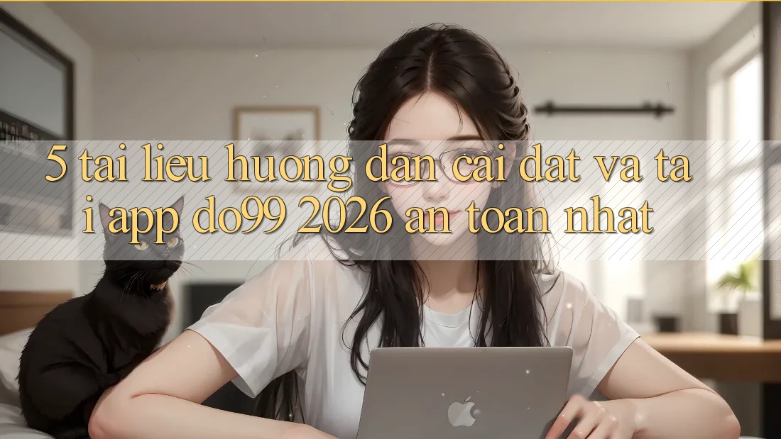 5. Tài liệu hướng dẫn Cài đặt Và Tải App DO99 2026 An toàn Nhất 5. Tài liệu hướng dẫn Cài đặt Và Tải App DO99 2026 An toàn Nhất