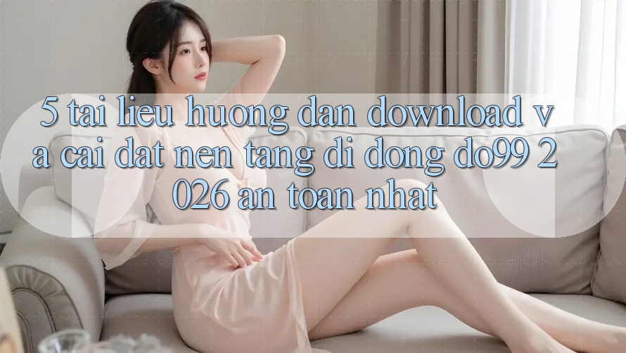 5. Tài liệu hướng dẫn Download Và Cài Đặt Nền tảng di động DO99 2026 An Toàn Nhất 5. Tài liệu hướng dẫn Download Và Cài Đặt Nền tảng di động DO99 2026 An Toàn Nhất