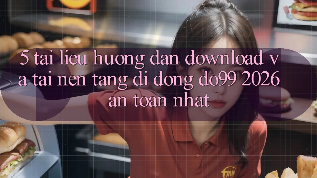 5. Tài liệu hướng dẫn Download Và Tải Nền tảng di động DO99 2026 An Toàn Nhất 5. Tài liệu hướng dẫn Download Và Tải Nền tảng di động DO99 2026 An Toàn Nhất