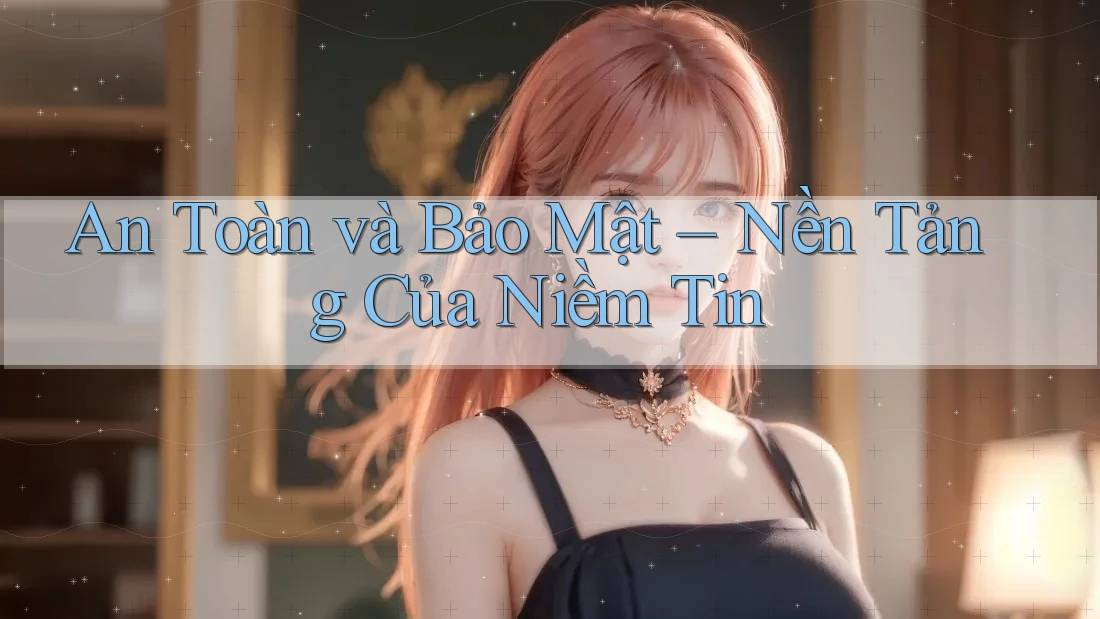 An Toàn Và Bảo Mật – Nền Tảng Của Niềm Tin