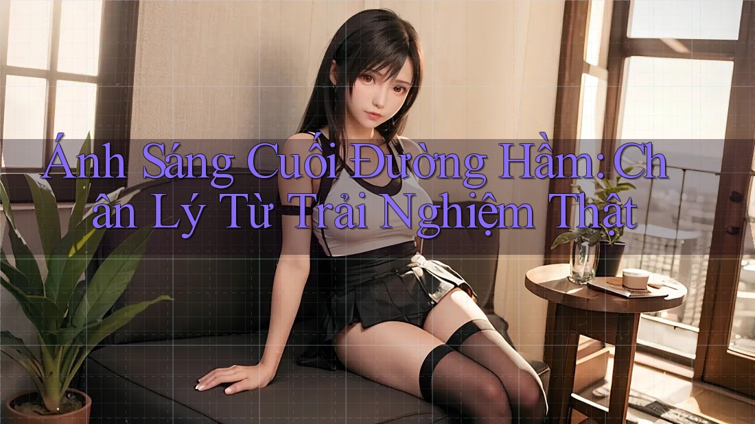 Ánh Sáng Cuối Đường Hầm: Chân Lý Từ Trải Nghiệm Thật