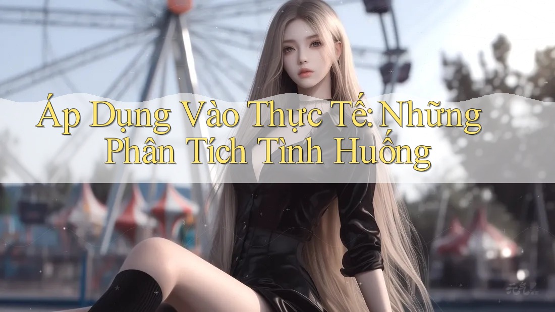 Áp Dụng Vào Thực Tế: Những Phân Tích Tình Huống