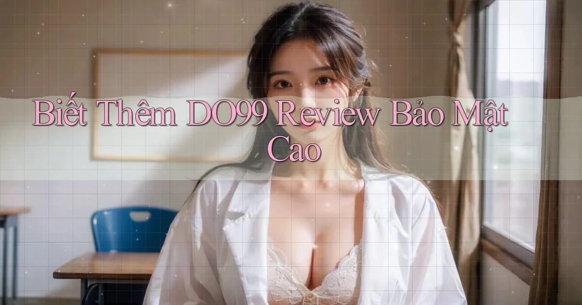 biết thêm do99 review bảo mật cao