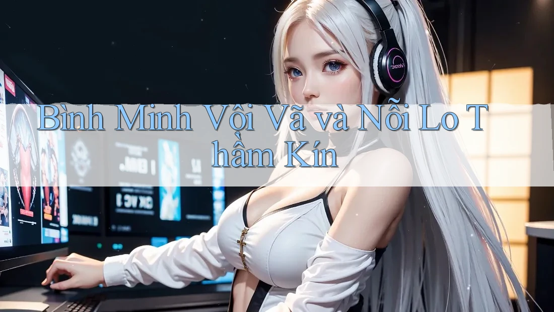 Bình Minh Vội Vã và Nỗi Lo Thầm Kín