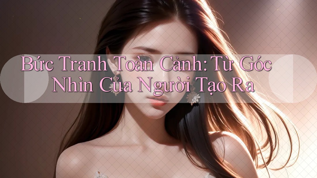 Bức Tranh Toàn Cảnh: Từ Góc Nhìn Của Người Tạo Ra