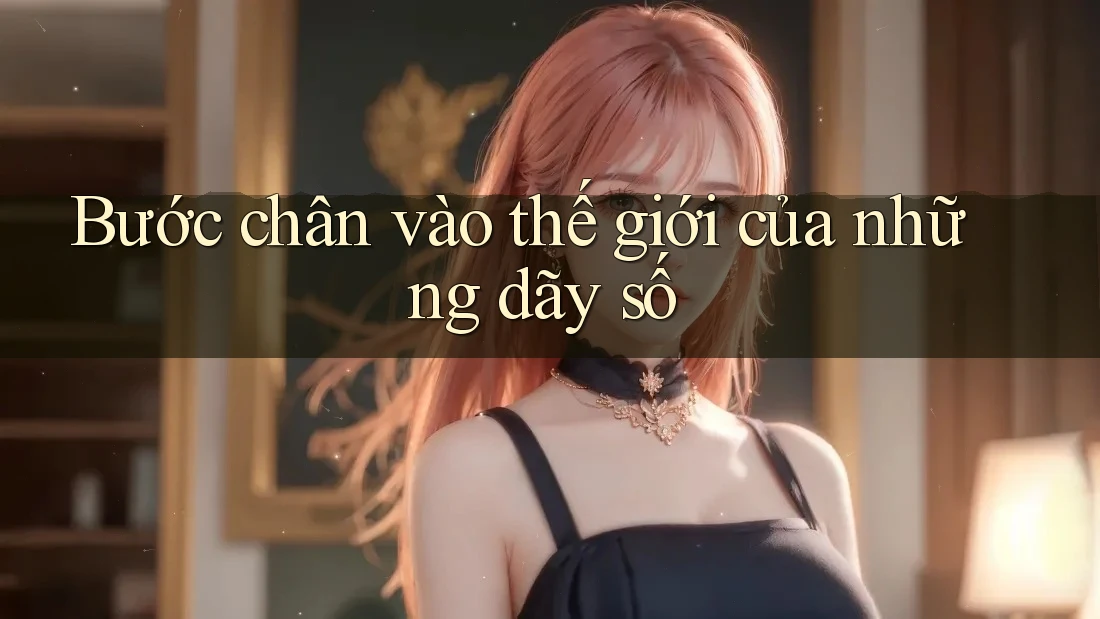 Bước chân vào thế giới của những dãy số