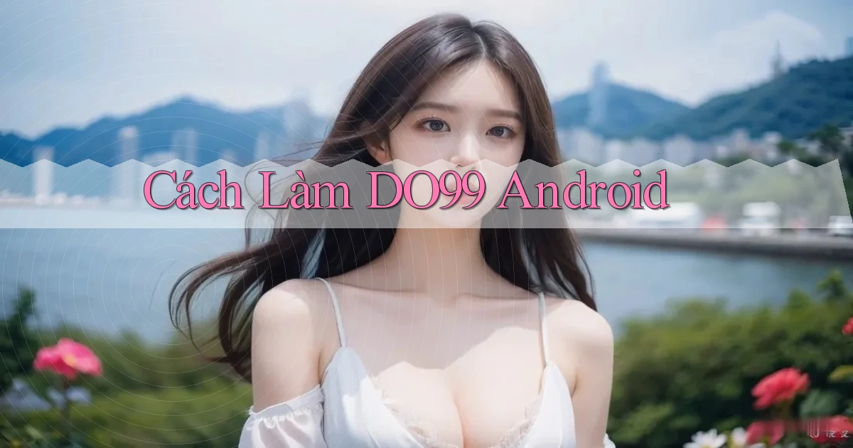 cách làm do99 android