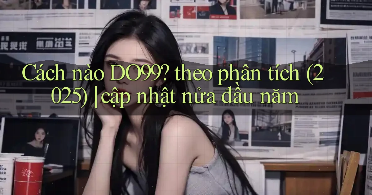 Cách nào DO99 theo phân tích (2025) cập nhật nửa đầu năm