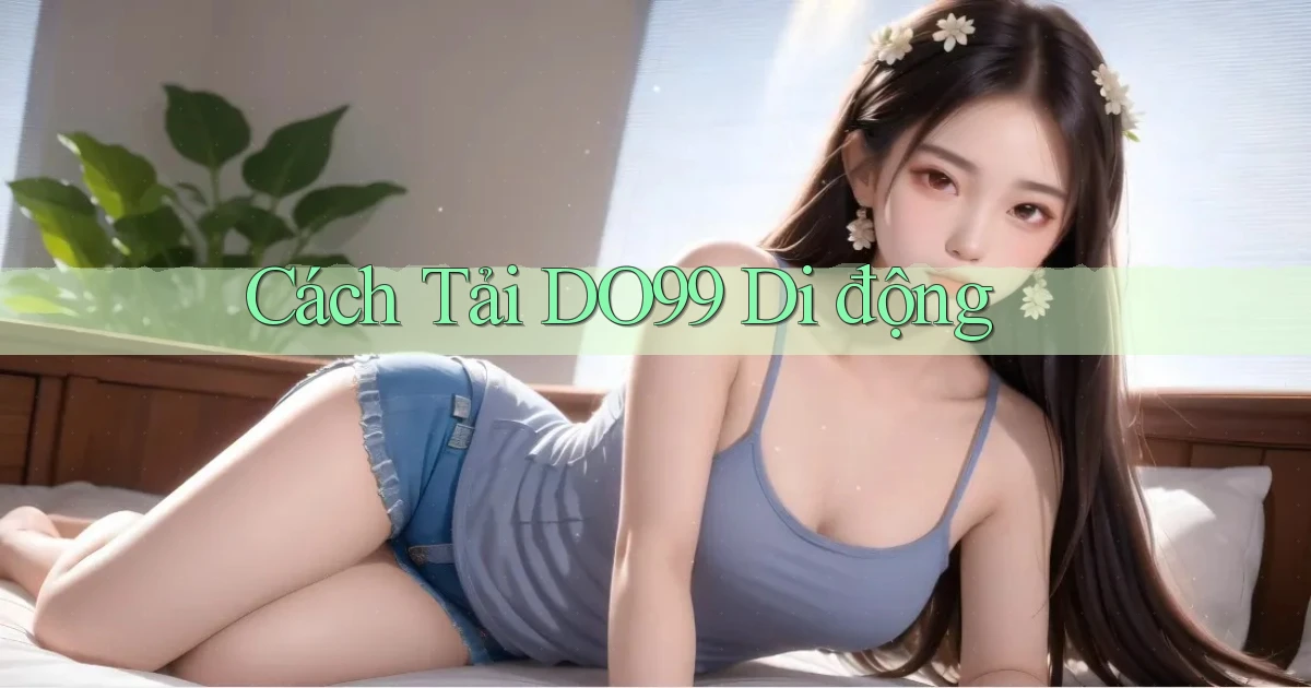 cách tải do99 di động