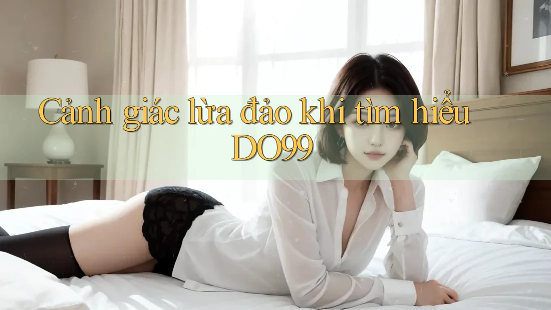Cảnh giác lừa đảo khi tìm hiểu DO99
