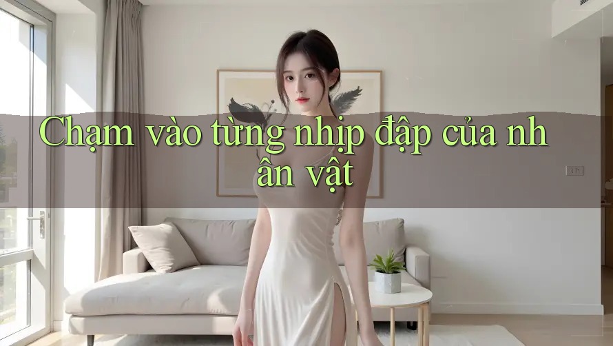 Chạm vào từng nhịp đập của nhân vật Chạm vào từng nhịp đập của nhân vật